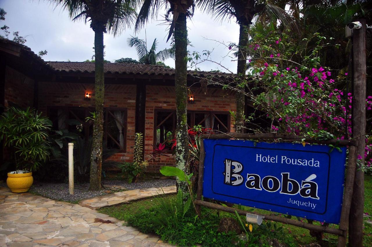 Pousada Baoba จูเกย์ ภายนอก รูปภาพ